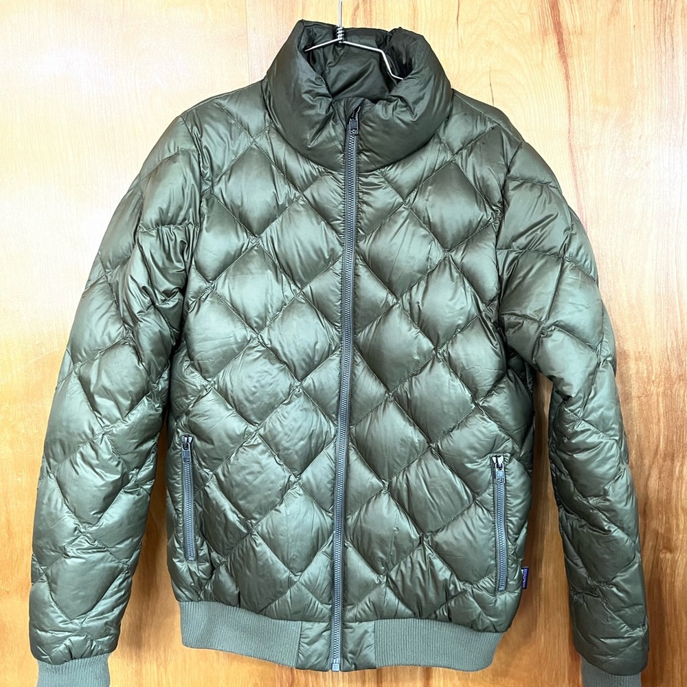 Patagonia Prow Bomber Jacket